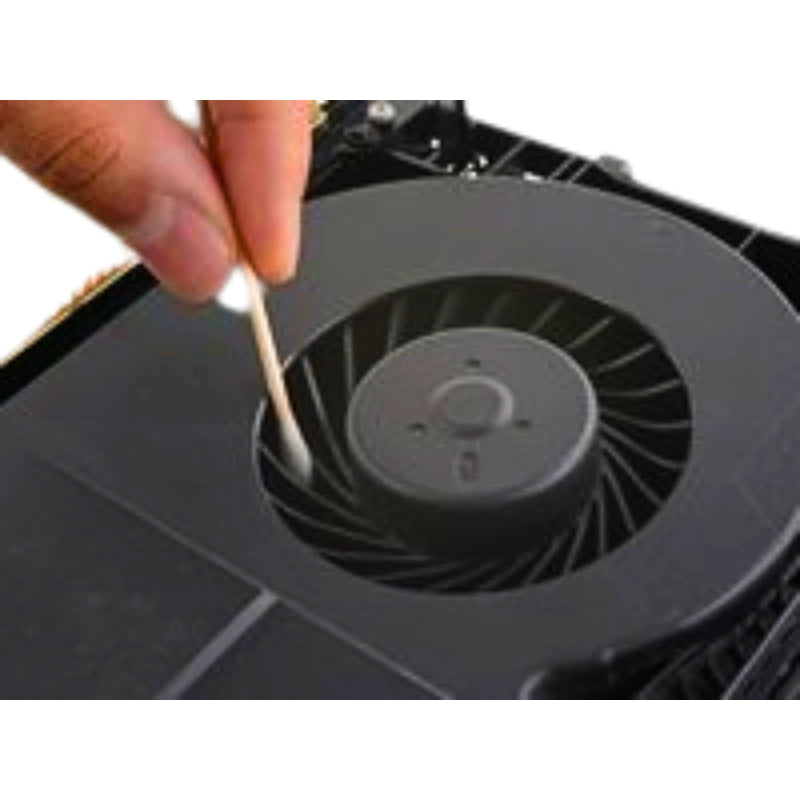 Mantención PS4 con Cambio de Pasta Térmica – Menos Calor, Más Rendimiento