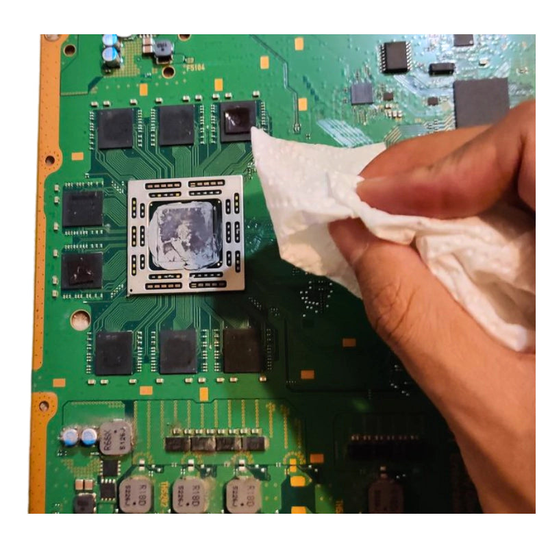 Mantención PS4 con Cambio de Pasta Térmica – Menos Calor, Más Rendimiento
