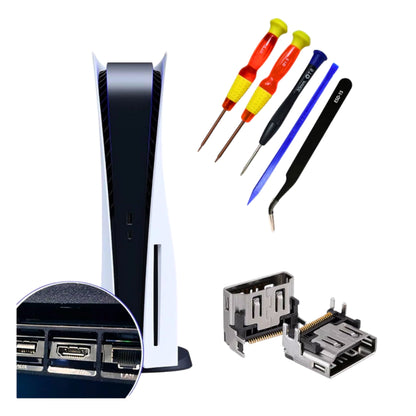 Reparación HDMI PS5 – Cambio de Puerto HDMI PlayStation 5