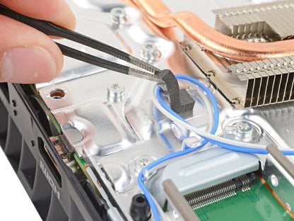 Mantención PS5 con Cambio de Metal Líquido – Máximo Rendimiento y Refrigeración